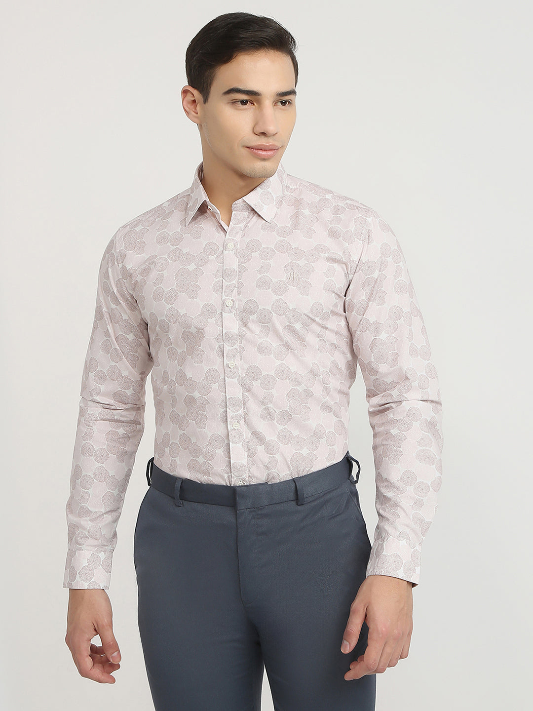 Raymond Brown Shirt 