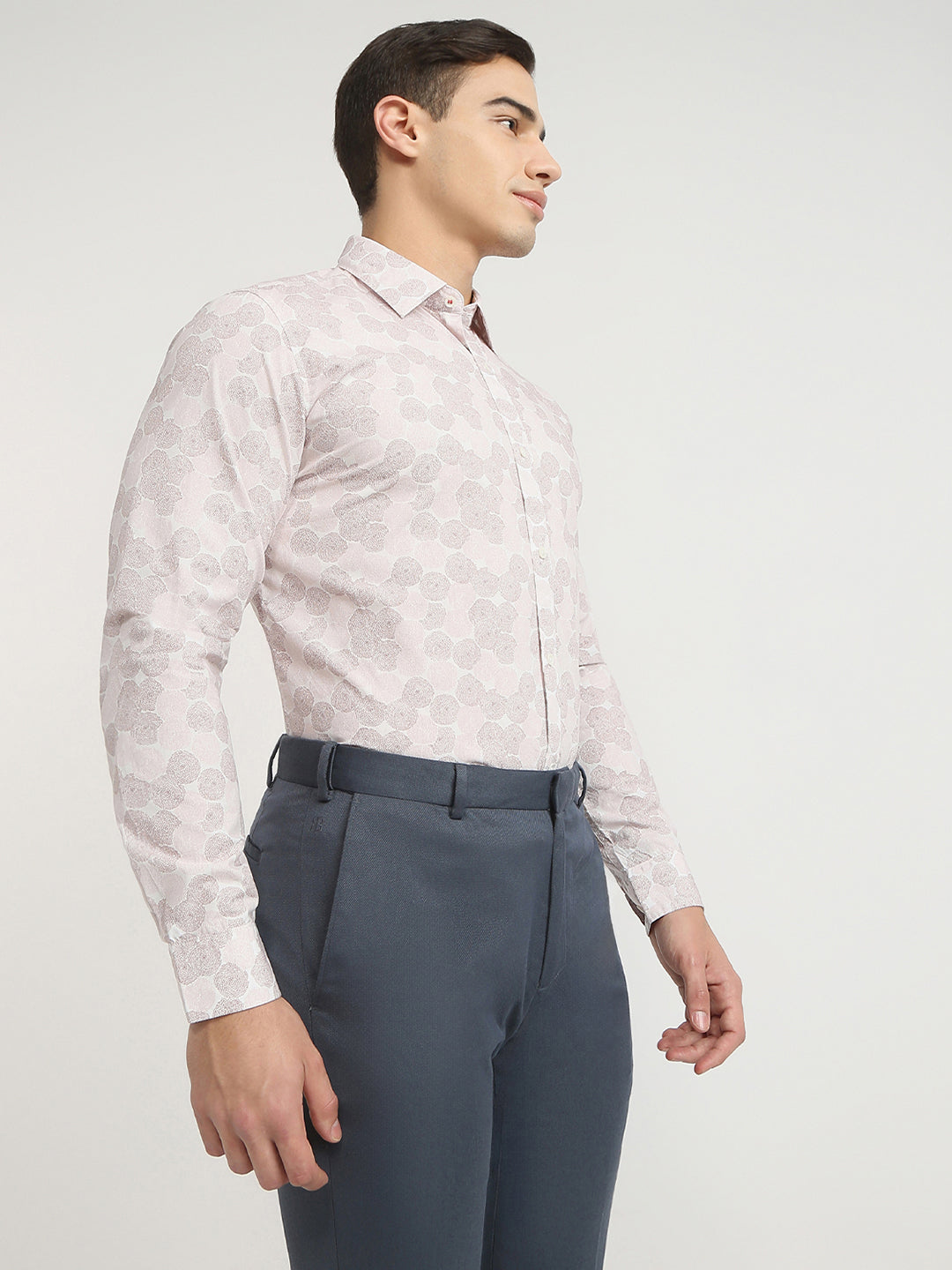 Raymond Brown Shirt 