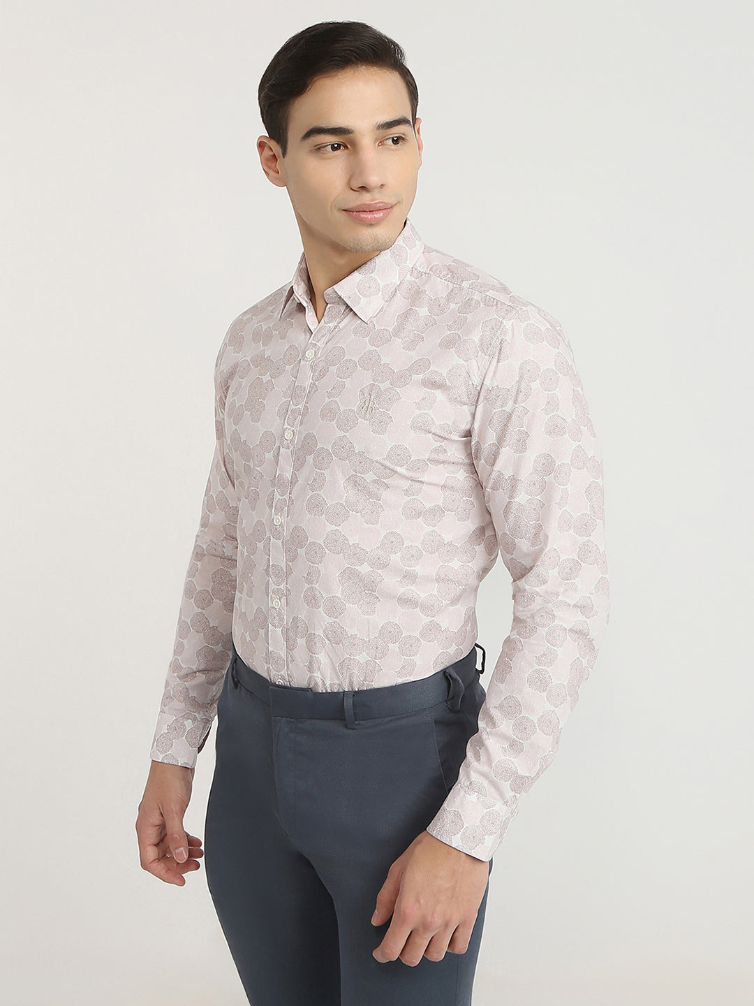 Raymond Brown Shirt 