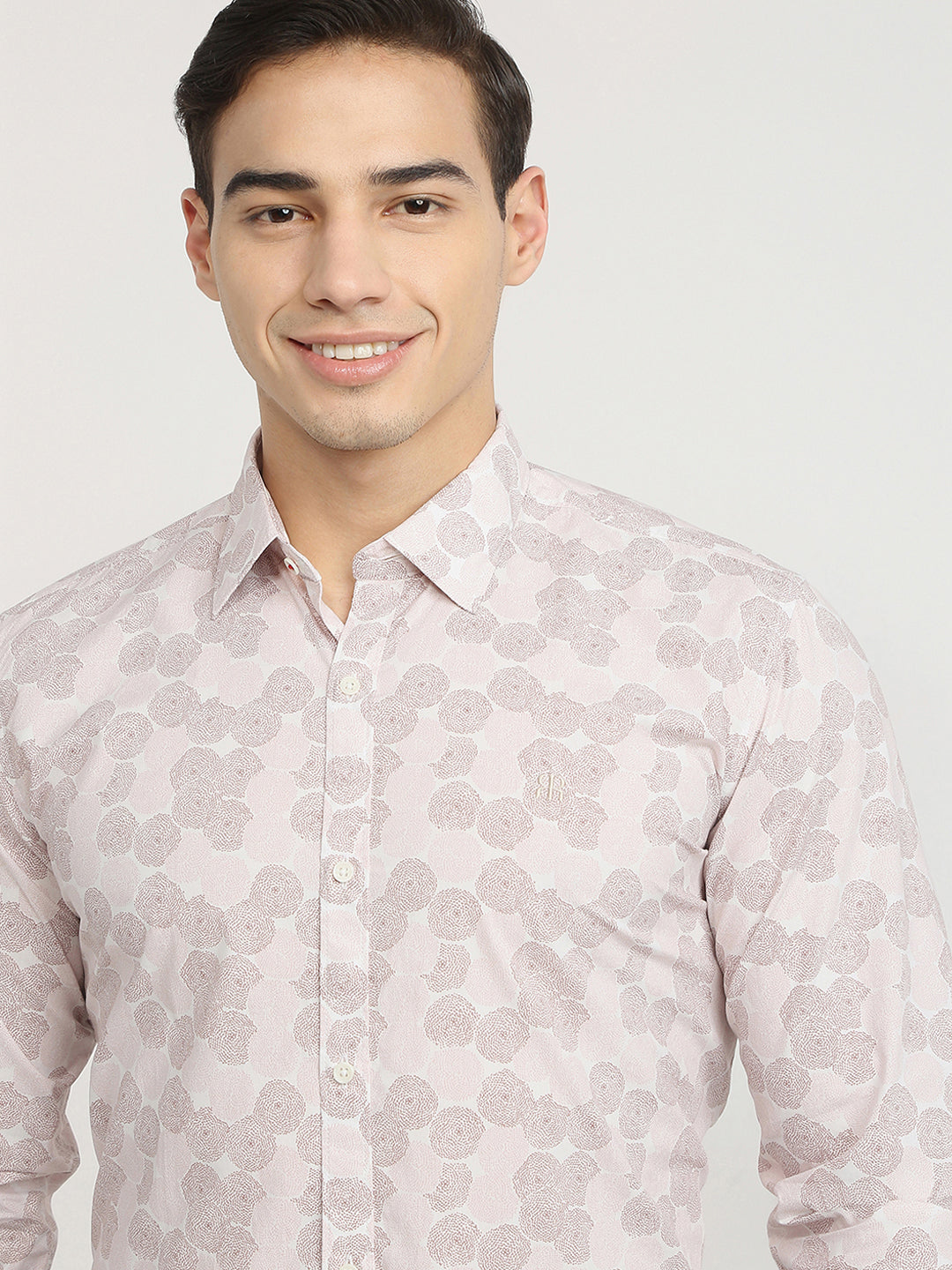Raymond Brown Shirt 