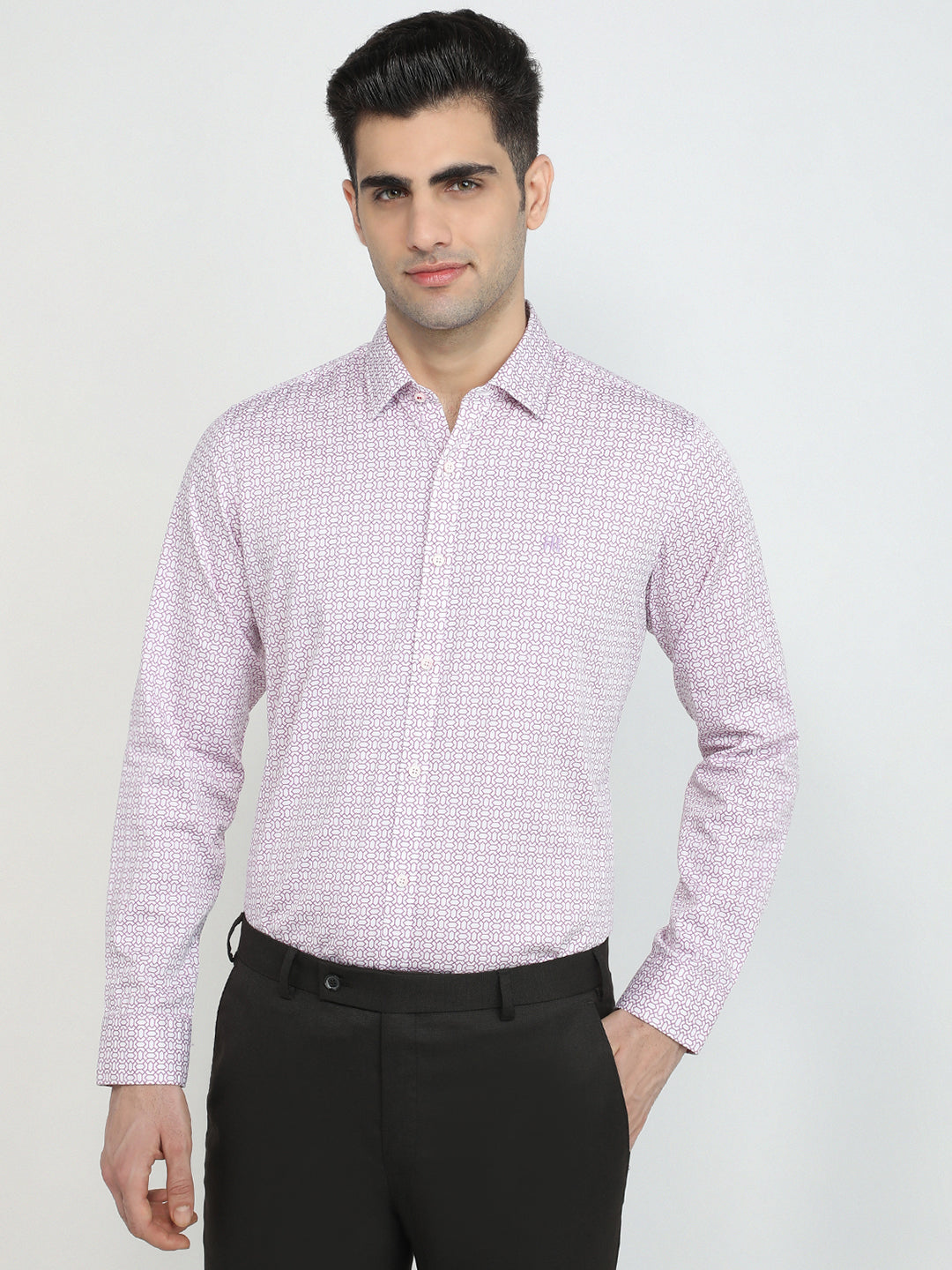 Raymond Red Shirt