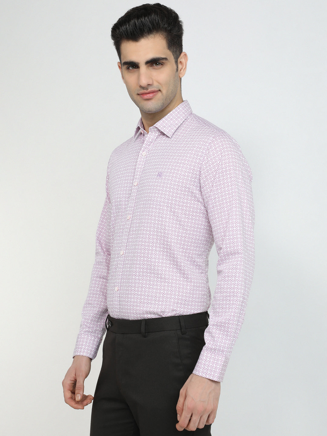 Raymond Red Shirt