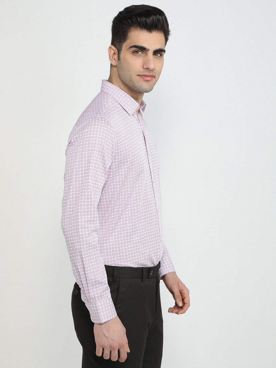 Raymond Red Shirt