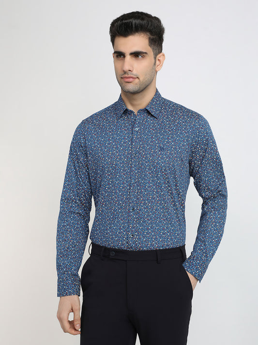 Raymond Blue Shirt