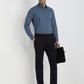 Raymond Blue Shirt