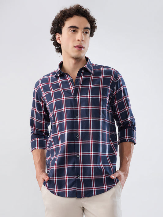 Raymond Blue Shirt