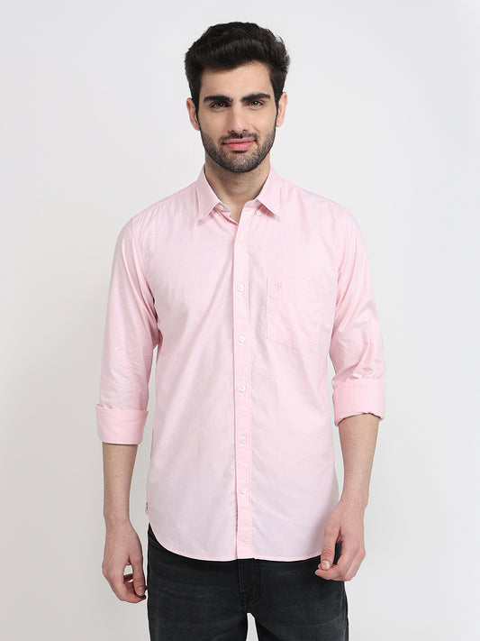 Raymond Red Shirt 