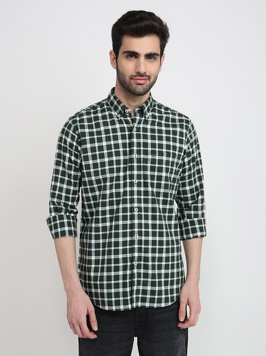 Raymond Green Shirt 
