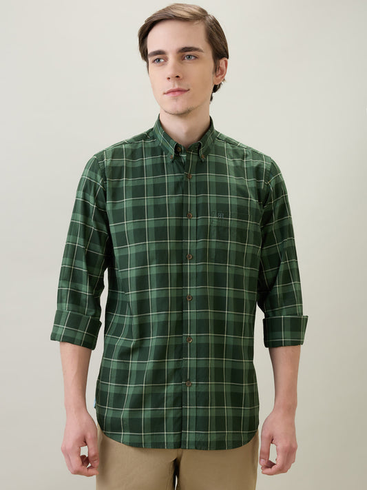 Raymond Green Casual Shirt 