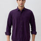 Raymond Violet Shirt 
