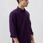 Raymond Violet Shirt 