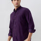 Raymond Violet Shirt 