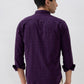 Raymond Violet Shirt 