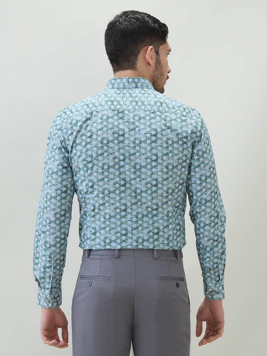 Raymond Green Shirt