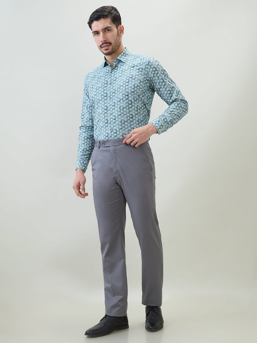 Raymond Green Shirt
