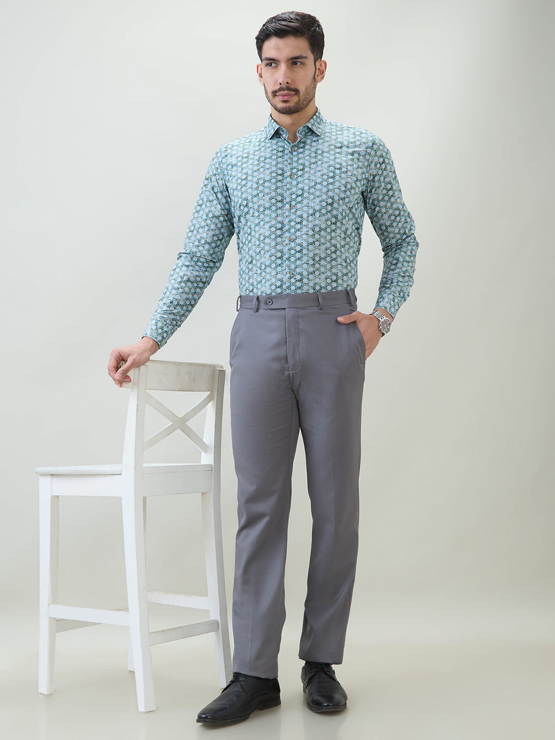 Raymond Green Shirt