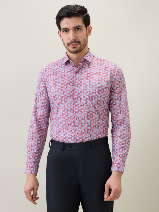 Raymond Red Shirt