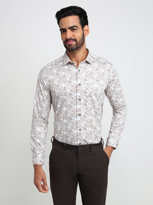 Raymond Brown Shirt