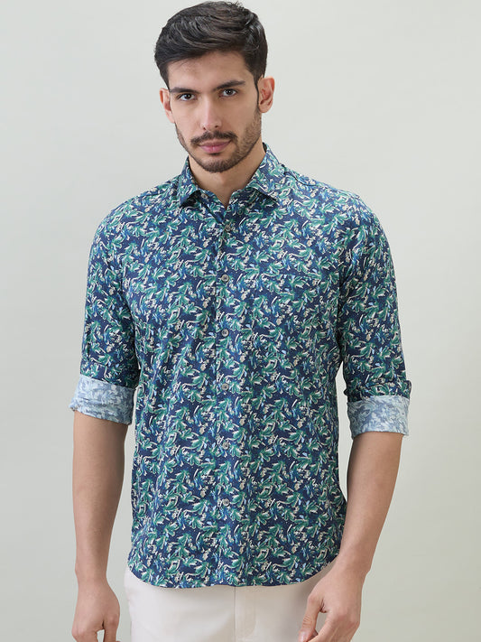 Raymond Green Shirt