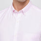 Raymond Red Casual Shirt