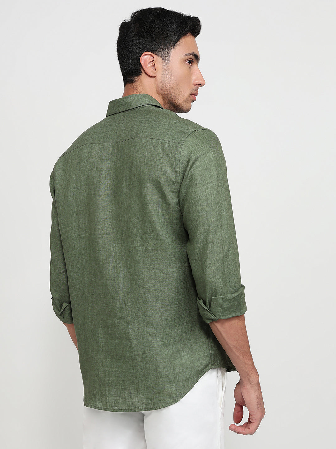 Raymond Green Casual Shirt