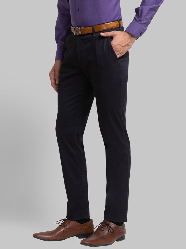 Raymond Violet Trouser