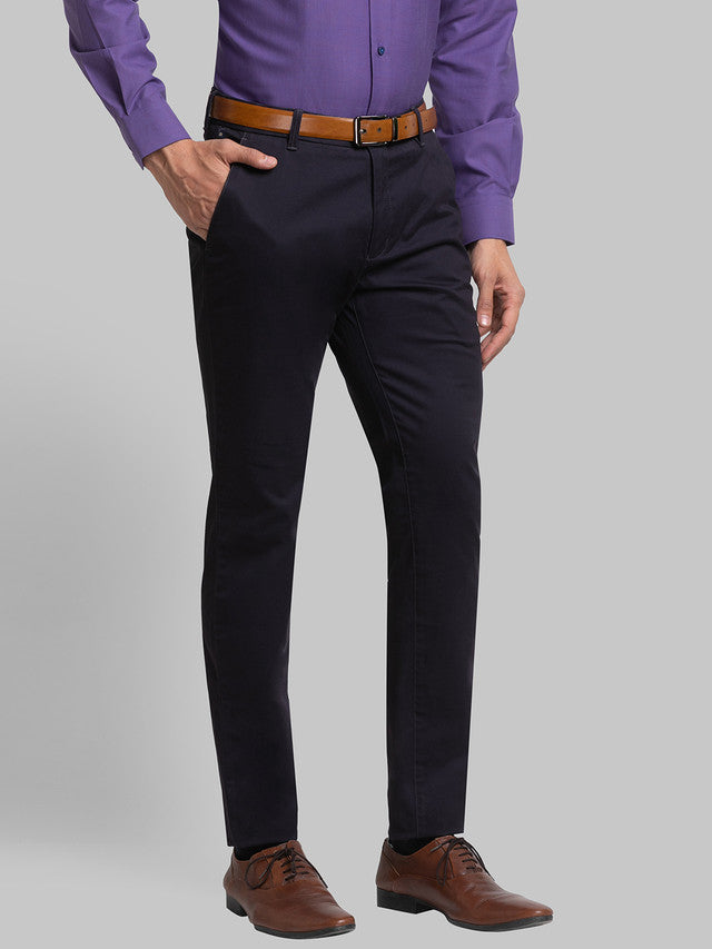 Raymond Violet Trouser