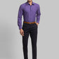 Raymond Violet Trouser