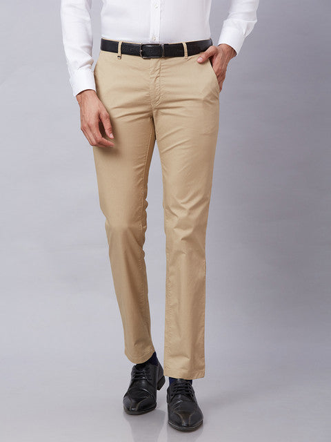 Raymond Khaki Trouser