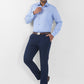 Raymond Blue Trouser