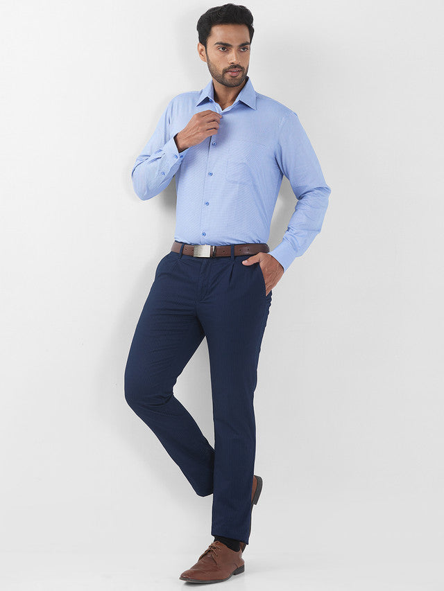 Raymond Blue Trouser