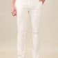 Raymond White Trouser