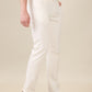 Raymond White Trouser