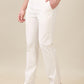 Raymond White Trouser