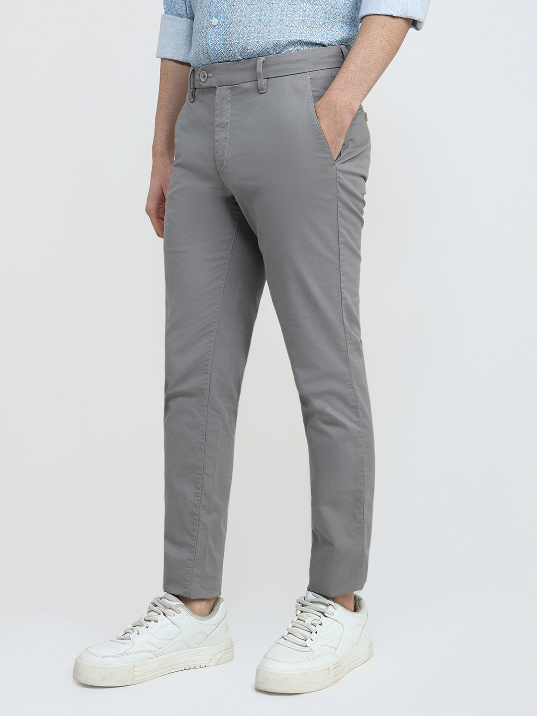 Raymond Grey Trouser