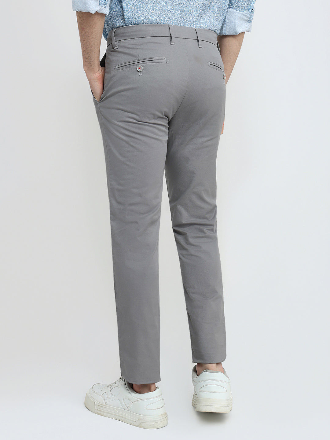 Raymond Grey Trouser