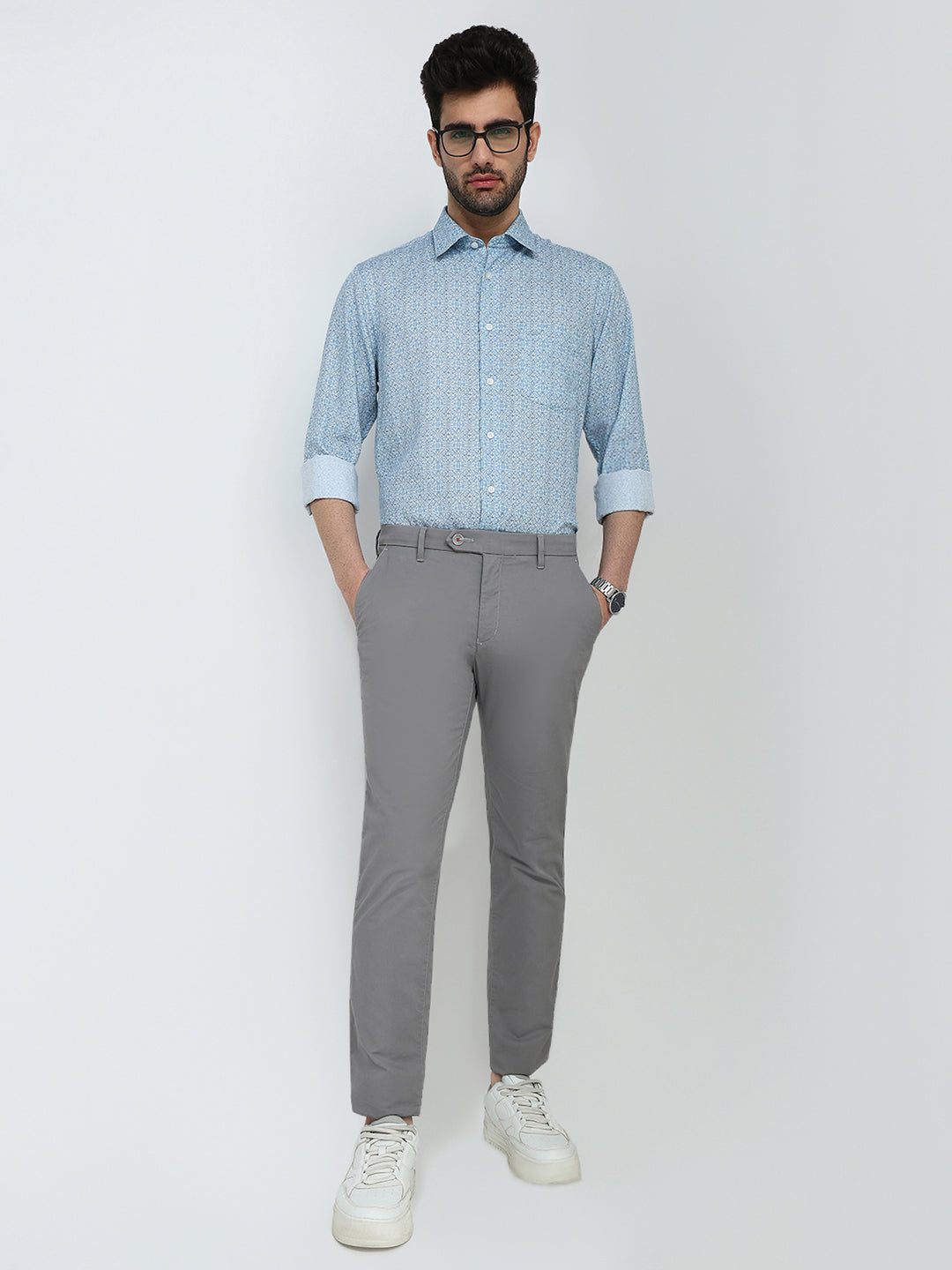 Raymond Grey Trouser