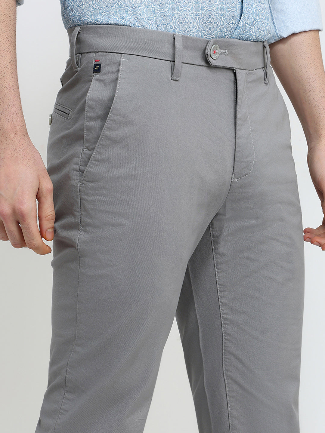 Raymond Grey Trouser