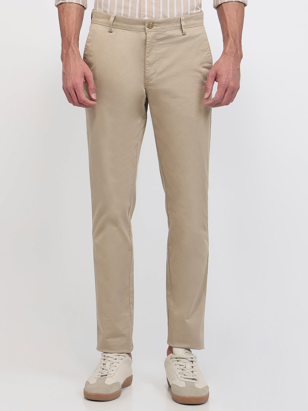 Raymond Khaki Trouser