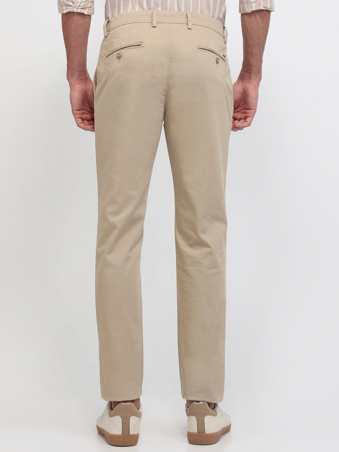 Raymond Khaki Trouser