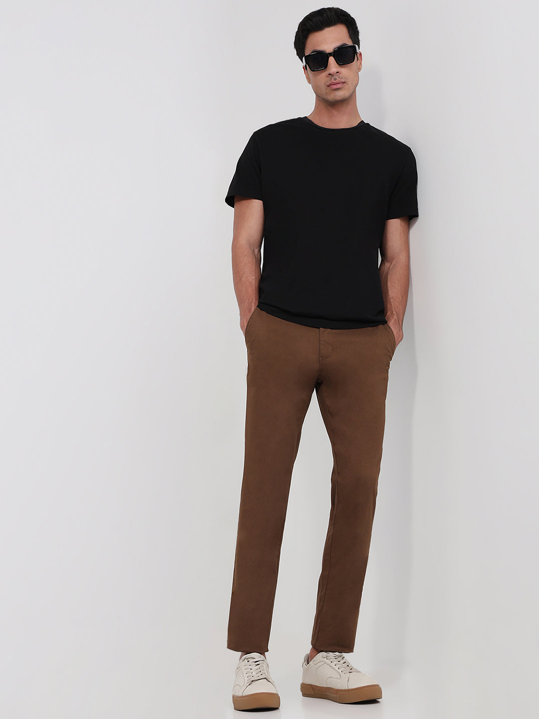 Raymond Brown Trouser