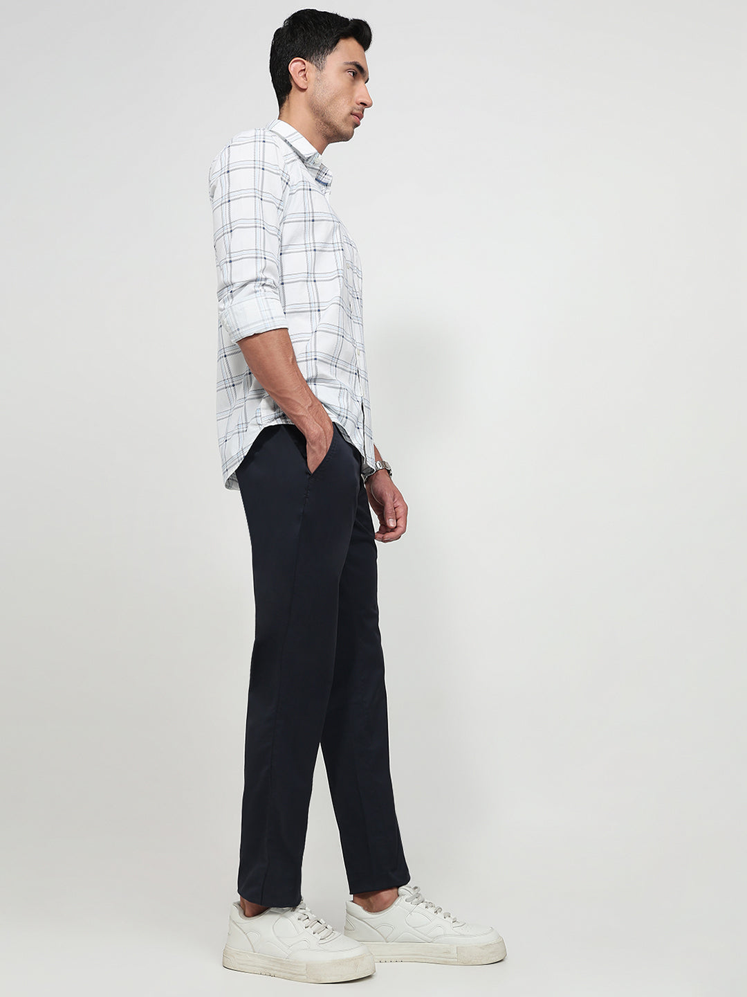 Raymond Blue Trouser