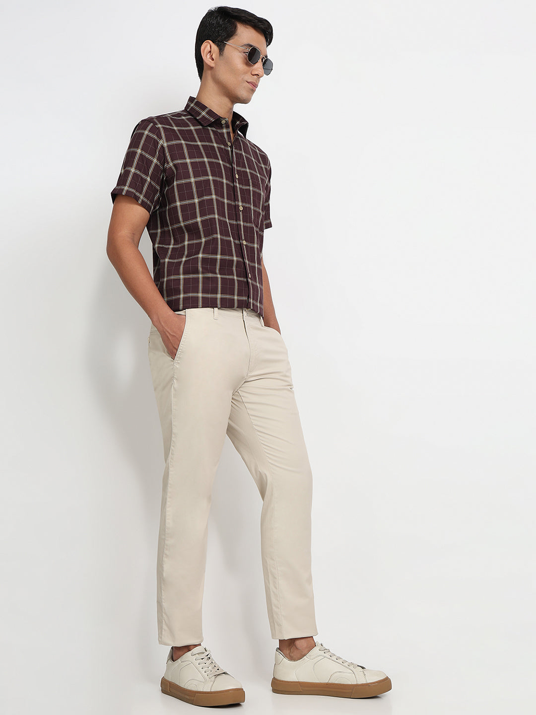Raymond Fawn Trouser