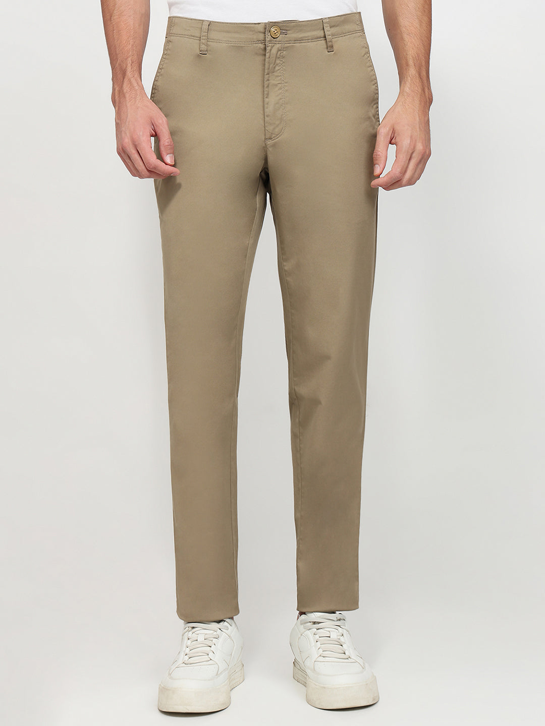 Raymond Khaki Trouser