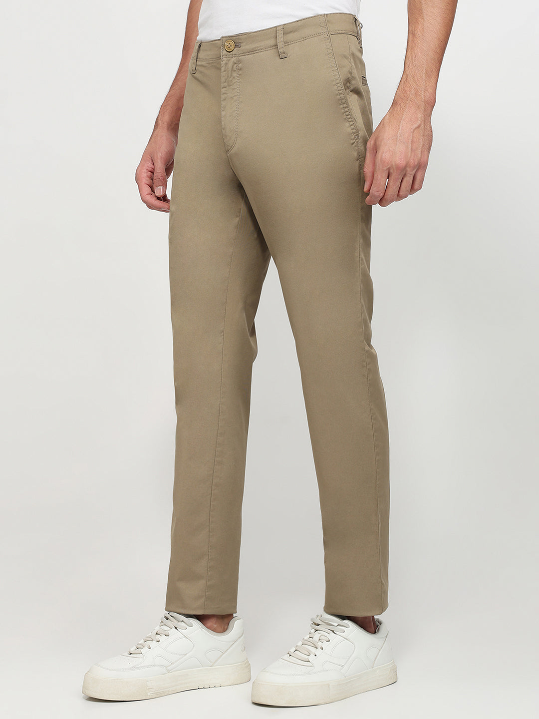 Raymond Khaki Trouser