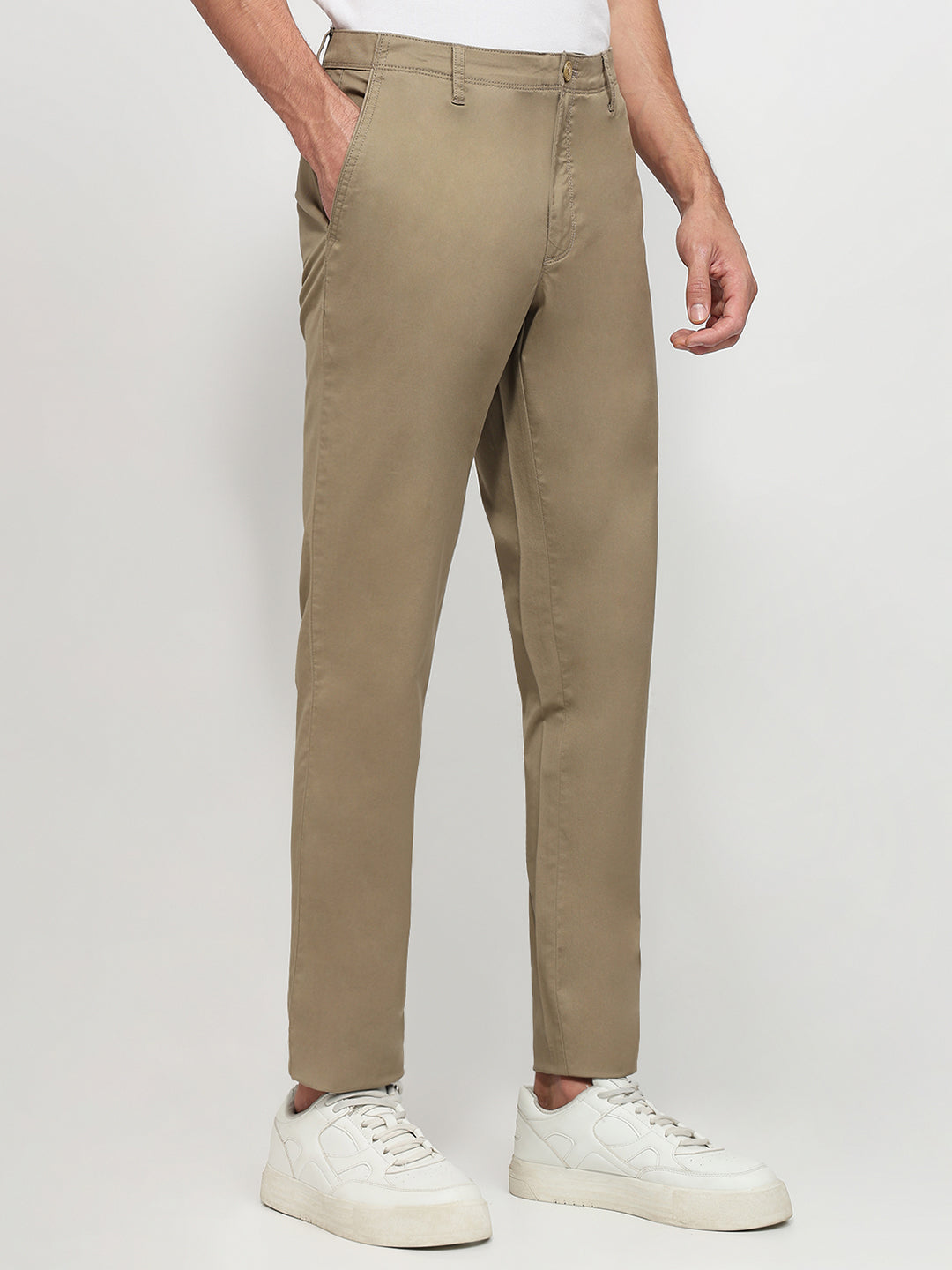Raymond Khaki Trouser