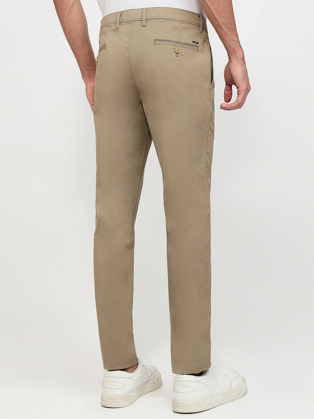 Raymond Khaki Trouser