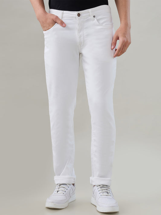 Raymond White Jeans