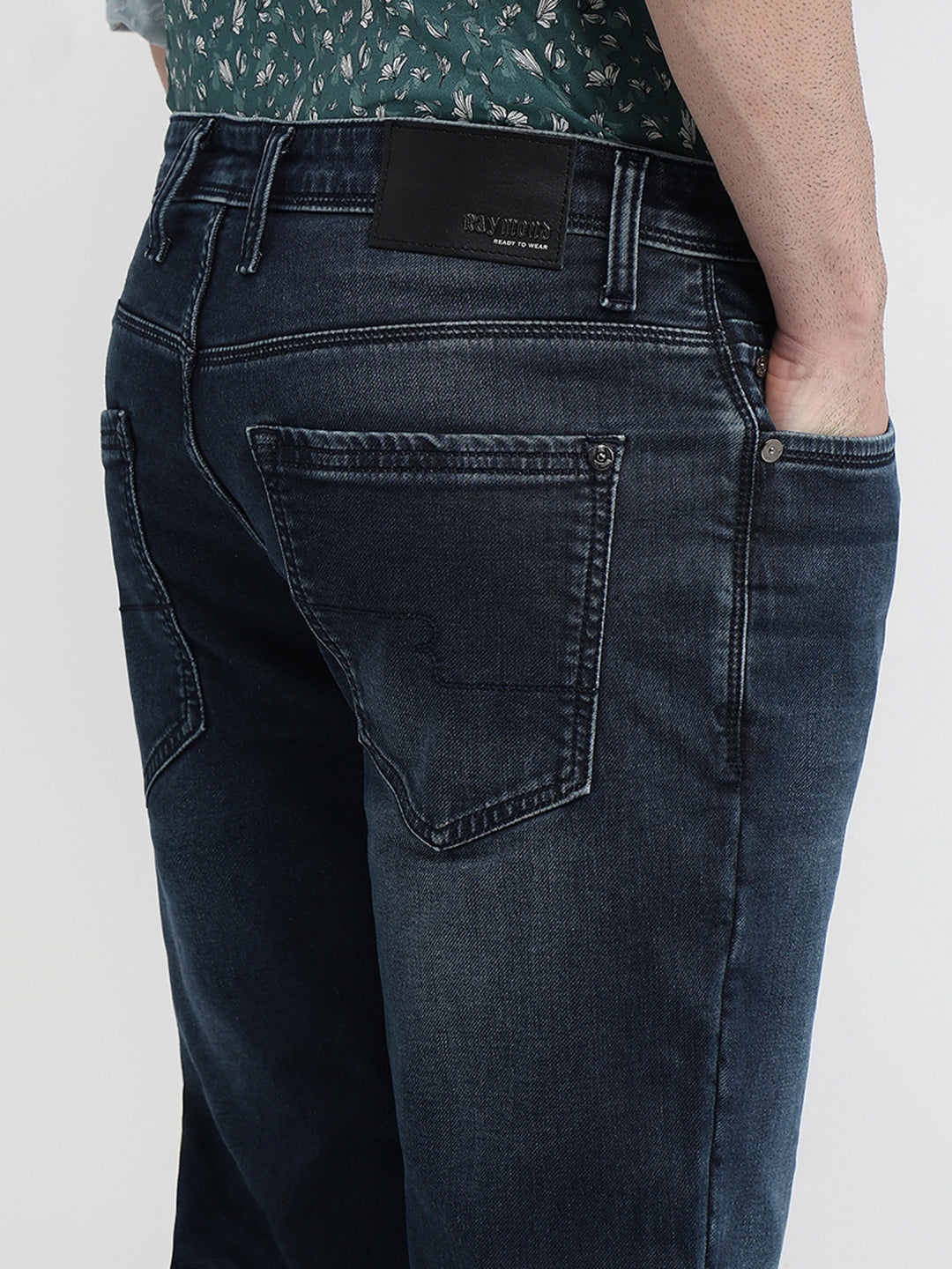Raymond Blue Jeans
