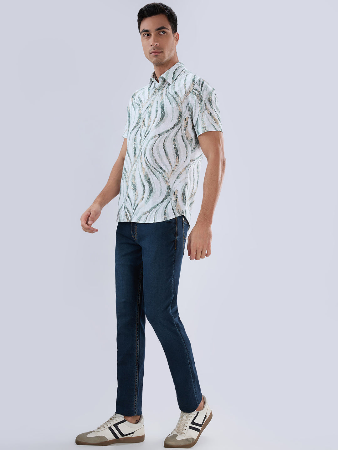 Raymond Blue Jeans
